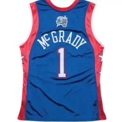 Mitchell & Ness Nba Authentic-Tracy Mcgrady 2004 All Star East Authentic Jersey