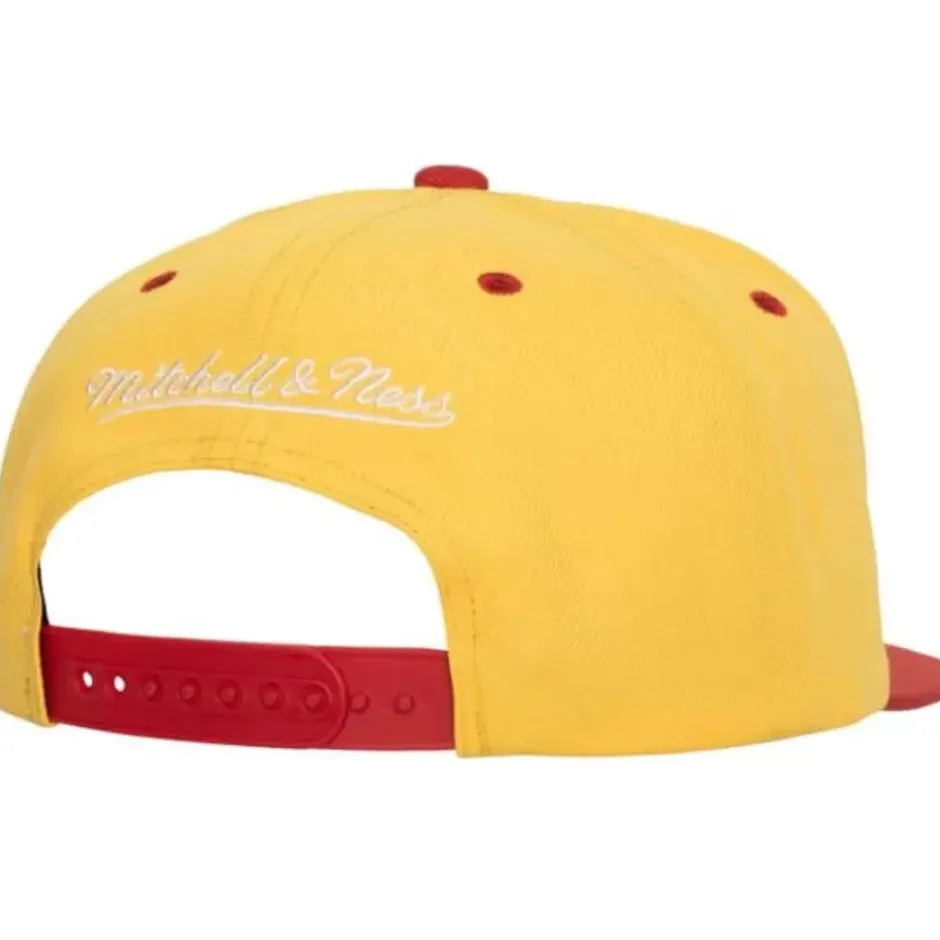 Mitchell & Ness Snapback-Transcript Snapback Hwc Atlanta Hawks