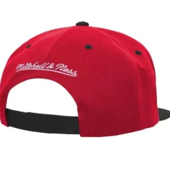 Mitchell & Ness Snapback-Transcript Snapback Hwc Miami Heat
