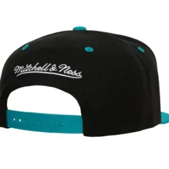 Mitchell & Ness Snapback-Transcript Snapback Vntg San Jose Sharks