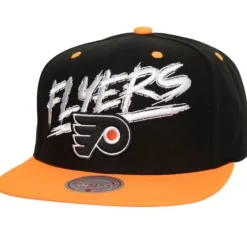 Mitchell & Ness Snapback-Transcript Snapback Vntg Philadelphia Flyers
