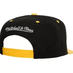 Mitchell & Ness Snapback-Transcript Snapback Vntg Boston Bruins