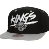 Mitchell & Ness Snapback-Transcript Snapback Vntg Los Angeles Kings