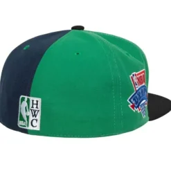 Mitchell & Ness Fitted-Tri Cycle Fitted Hat Dallas Mavericks