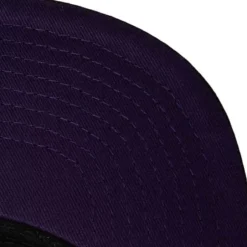 Mitchell & Ness Fitted-Tri Cycle Fitted Hat Los Angeles Lakers