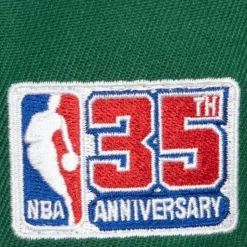 Mitchell & Ness Fitted-Tri Cycle Fitted Hat Milwaukee Bucks