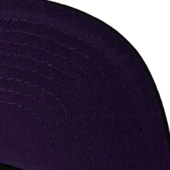 Mitchell & Ness Fitted-Tri Cycle Fitted Hat Toronto Raptors