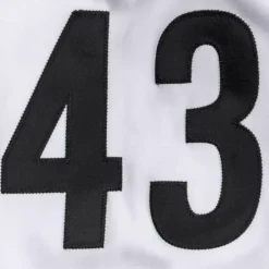 Mitchell & Ness Nfl Authentic-Troy Polamalu 2005 Authentic Jersey Pittsburgh Steelers