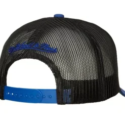Mitchell & Ness Snapback-Truck It Trucker Snapback University Of Kansas