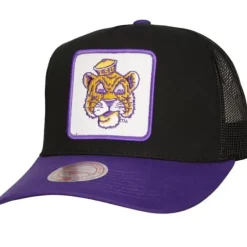 Mitchell & Ness Snapback-Truck It Trucker Snapback Louisiana State University