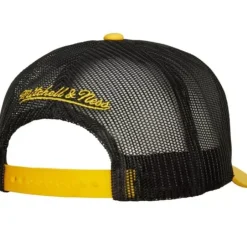 Mitchell & Ness Snapback-Truck It Trucker Snapback Vintage Boston Bruins