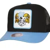 Mitchell & Ness Snapback-Truck It Trucker Snapback University Of North Carolina
