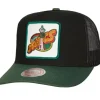 Mitchell & Ness Snapback-Truck It Trucker Snapback Hwc Seattle Supersonics