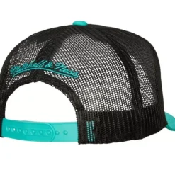 Mitchell & Ness Snapback-Truck It Trucker Snapback Hwc San Antonio Spurs