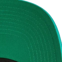 Mitchell & Ness Snapback-Truck It Trucker Snapback Hwc San Antonio Spurs