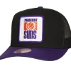Mitchell & Ness Snapback-Truck It Trucker Snapback Hwc Phoenix Suns