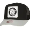 Mitchell & Ness Snapback-Truck It Trucker Snapback Brooklyn Nets