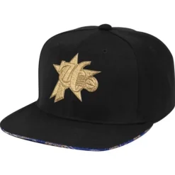 Mitchell & Ness Snapback-True Luck Snapback Hwc Philadelphia 76Ers