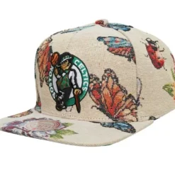 Mitchell & Ness Snapback-True Tap Snapback Boston Celtics