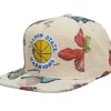 Mitchell & Ness Snapback-True Tap Snapback Hwc Golden State Warriors