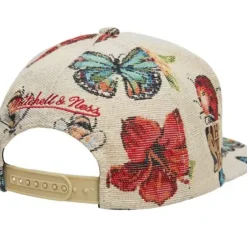 Mitchell & Ness Snapback-True Tap Snapback Hwc Miami Heat