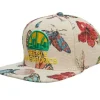 Mitchell & Ness Snapback-True Tap Snapback Hwc Seattle Supersonics