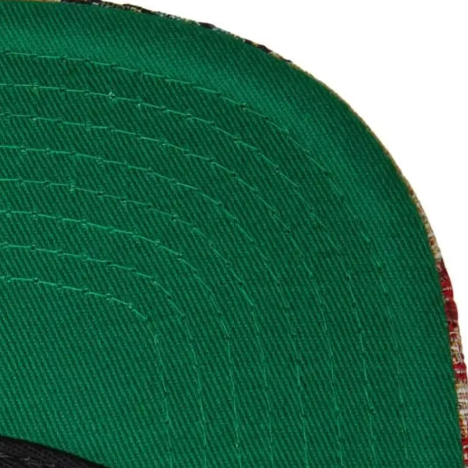 Mitchell & Ness Snapback-True Tap Snapback Hwc Seattle Supersonics