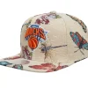 Mitchell & Ness Snapback-True Tap Snapback New York Knicks