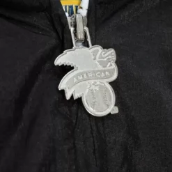 Men Mitchell & Ness Jackets & Outerwear-Undeniable Full Zip Windbreaker Chicago White Sox