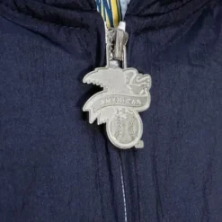 Men Mitchell & Ness Jackets & Outerwear-Undeniable Full Zip Windbreaker New York Yankees