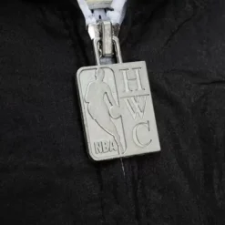 Men Mitchell & Ness Jackets & Outerwear-Undeniable Full Zip Windbreaker San Antonio Spurs