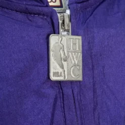 Men Mitchell & Ness Jackets & Outerwear-Undeniable Full Zip Windbreaker Milwaukee Bucks