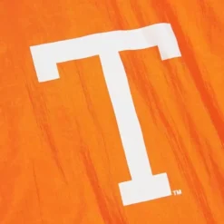 Men Mitchell & Ness Jackets & Outerwear-Undeniable Full Zip Windbreaker University Of Tennessee