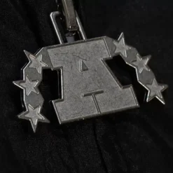 Men Mitchell & Ness Jackets & Outerwear-Undeniable Full Zip Windbreaker Pittsburgh Steelers