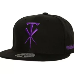 Mitchell & Ness Fitted-Undertaker Fitted