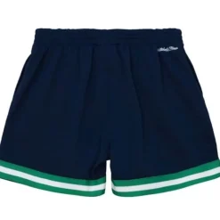 Men Mitchell & Ness Shorts-Unisex Jump Shot Shorts Dallas Mavericks