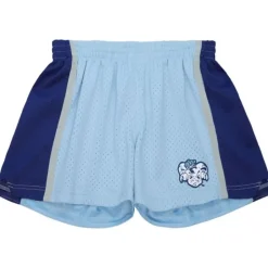 Men Mitchell & Ness Shorts-Unisex Jump Shot Shorts University Of North Carolina