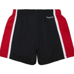 Men Mitchell & Ness Shorts-Unisex Jump Shot Shorts University Of Arkansas