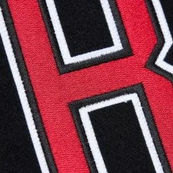 Men Mitchell & Ness Jackets & Outerwear-Unisex Varsity Jacket Chicago Bulls