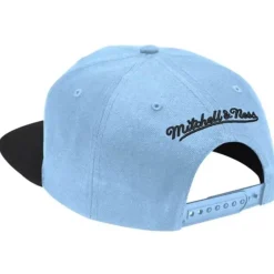 Mitchell & Ness Snapback-University Away 2 Tone Snapback Charlotte Hornets