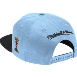 Mitchell & Ness Snapback-University Away 2 Tone Snapback Chicago Bulls