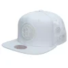 Mitchell & Ness Snapback-Uv Reactive Snapback Brooklyn Nets