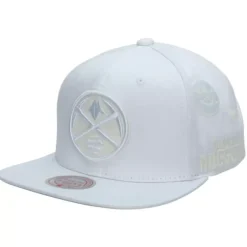 Mitchell & Ness Snapback-Uv Reactive Snapback Denver Nuggets