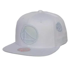 Mitchell & Ness Snapback-Uv Reactive Snapback Golden State Warriors