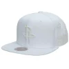 Mitchell & Ness Snapback-Uv Reactive Snapback Houston Rockets