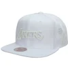 Mitchell & Ness Snapback-Uv Reactive Snapback Hwc Los Angeles Lakers