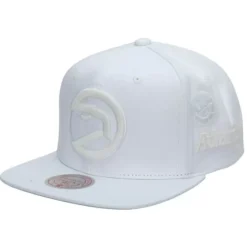 Mitchell & Ness Snapback-Uv Reactive Snapback Hwc Atlanta Hawks
