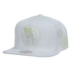 Mitchell & Ness Snapback-Uv Reactive Snapback Hwc Boston Celtics