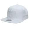 Mitchell & Ness Snapback-Uv Reactive Snapback Hwc Charlotte Hornets