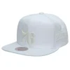 Mitchell & Ness Snapback-Uv Reactive Snapback Philadelphia 76Ers